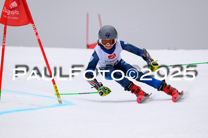 4. BZB CUP RS, 23.03.2025 + Werdenfelser Kinderskitag