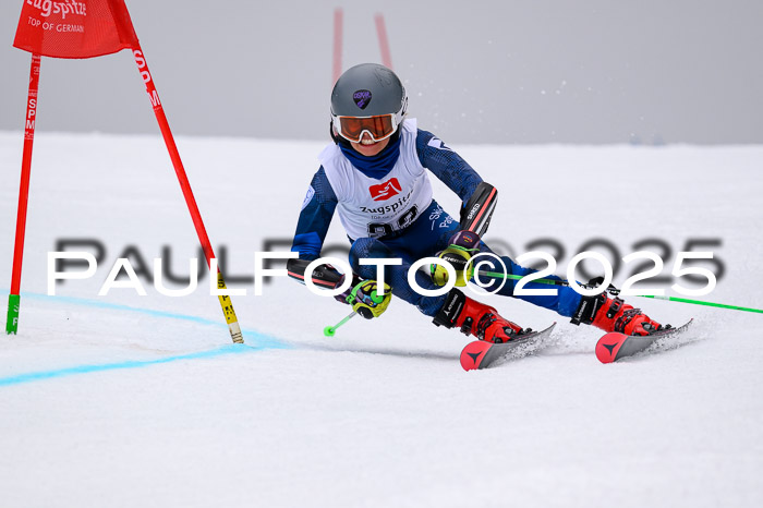 4. BZB CUP RS, 23.03.2025 + Werdenfelser Kinderskitag