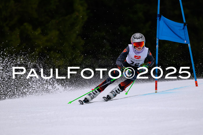 4. BZB CUP RS, 23.03.2025 + Werdenfelser Kinderskitag