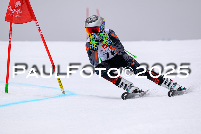 4. BZB CUP RS, 23.03.2025 + Werdenfelser Kinderskitag
