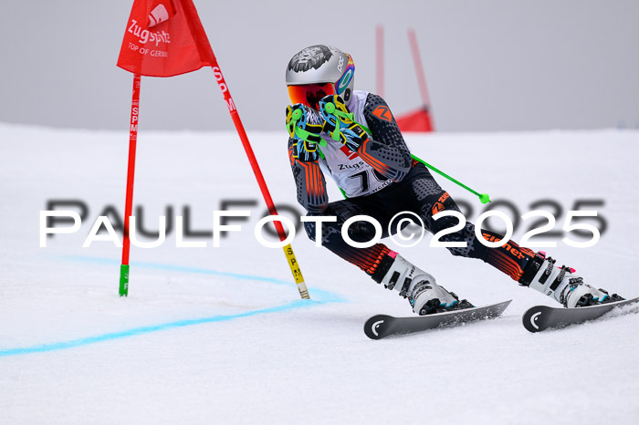 4. BZB CUP RS, 23.03.2025 + Werdenfelser Kinderskitag