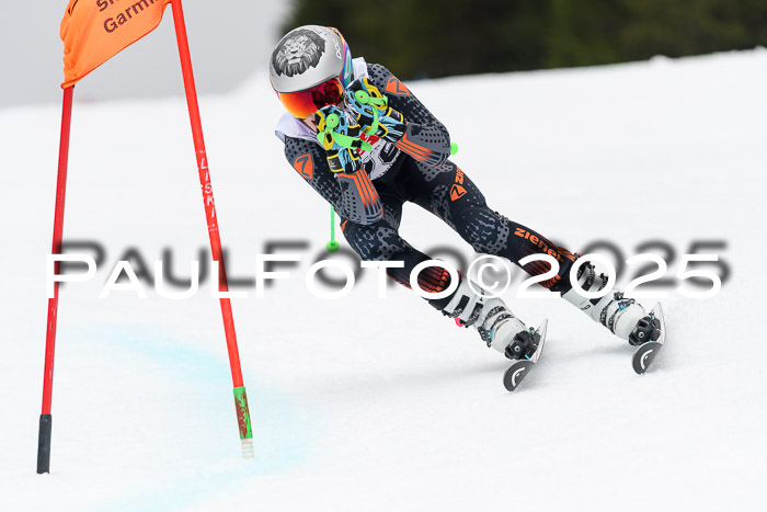 4. BZB CUP RS, 23.03.2025 + Werdenfelser Kinderskitag