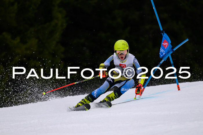 4. BZB CUP RS, 23.03.2025 + Werdenfelser Kinderskitag