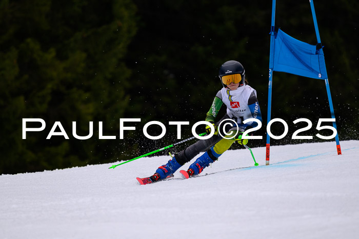 4. BZB CUP RS, 23.03.2025 + Werdenfelser Kinderskitag