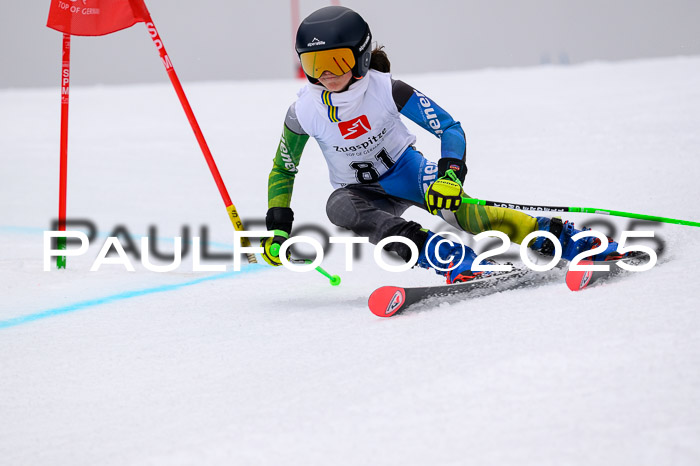 4. BZB CUP RS, 23.03.2025 + Werdenfelser Kinderskitag