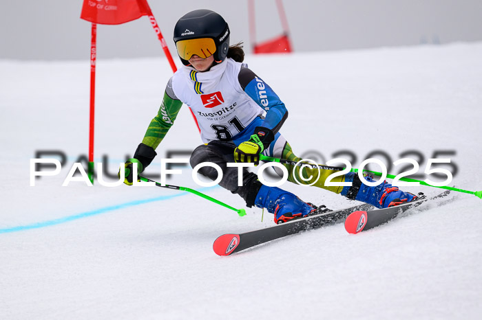 4. BZB CUP RS, 23.03.2025 + Werdenfelser Kinderskitag