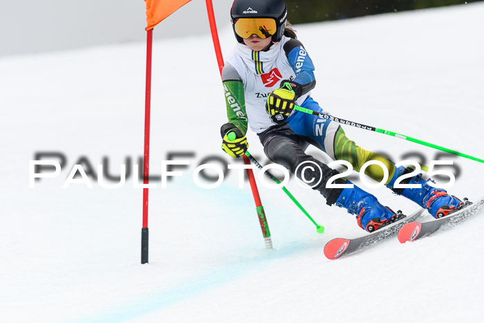 4. BZB CUP RS, 23.03.2025 + Werdenfelser Kinderskitag