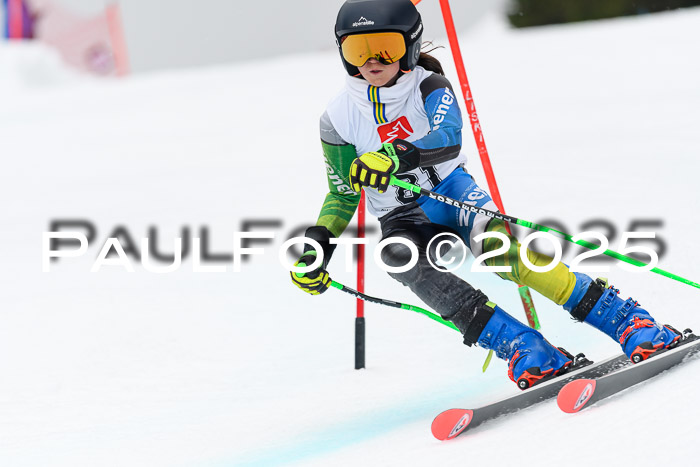 4. BZB CUP RS, 23.03.2025 + Werdenfelser Kinderskitag