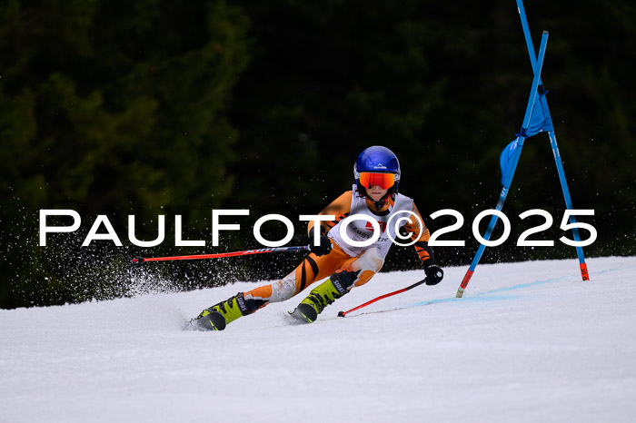 4. BZB CUP RS, 23.03.2025 + Werdenfelser Kinderskitag