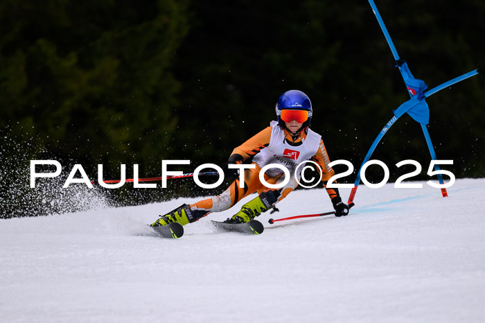 4. BZB CUP RS, 23.03.2025 + Werdenfelser Kinderskitag