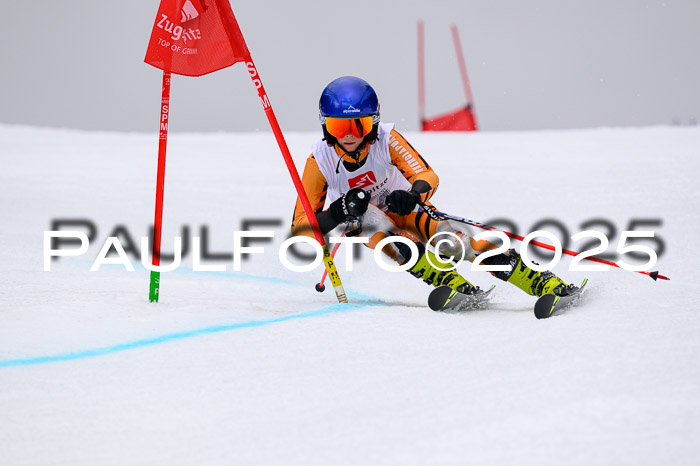 4. BZB CUP RS, 23.03.2025 + Werdenfelser Kinderskitag