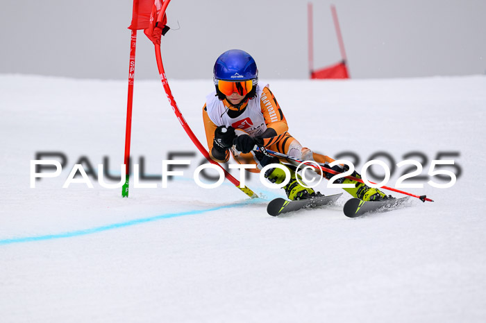 4. BZB CUP RS, 23.03.2025 + Werdenfelser Kinderskitag