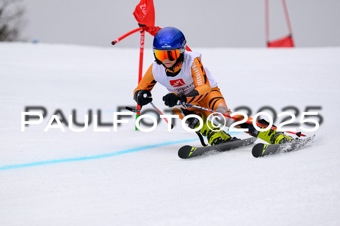 4. BZB CUP RS, 23.03.2025 + Werdenfelser Kinderskitag