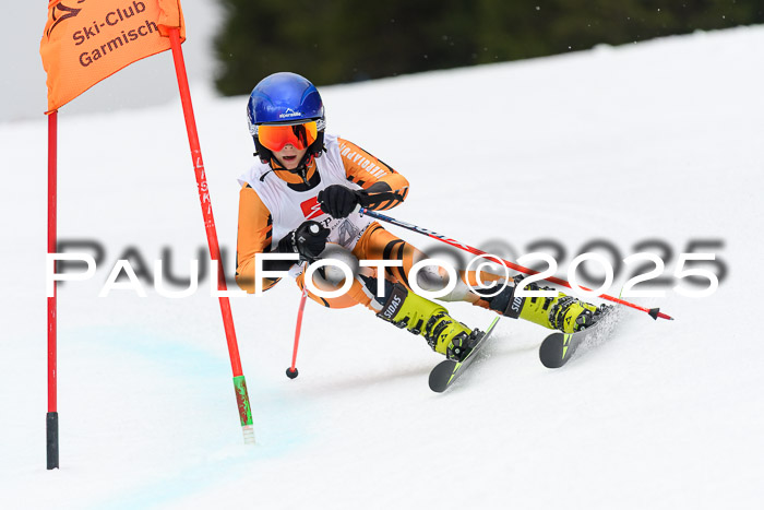 4. BZB CUP RS, 23.03.2025 + Werdenfelser Kinderskitag