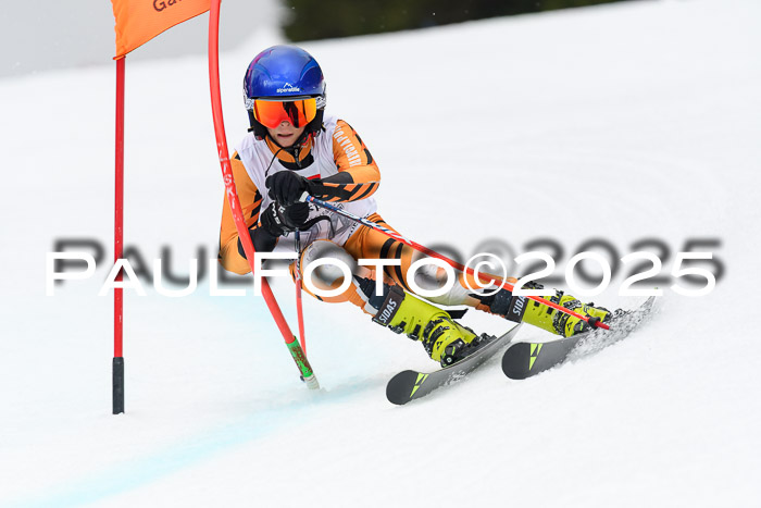 4. BZB CUP RS, 23.03.2025 + Werdenfelser Kinderskitag