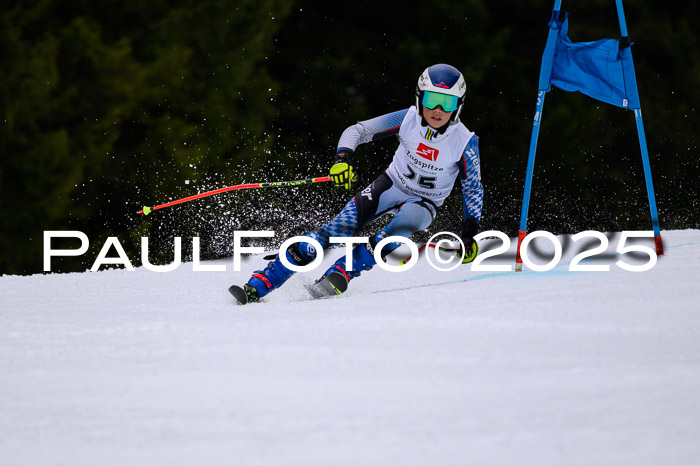 4. BZB CUP RS, 23.03.2025 + Werdenfelser Kinderskitag