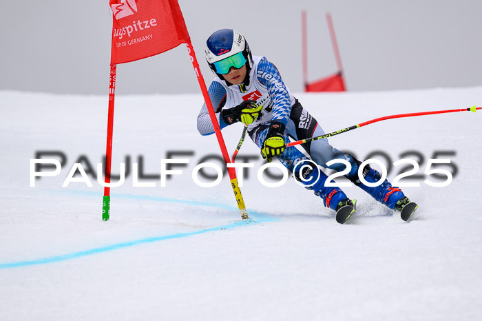 4. BZB CUP RS, 23.03.2025 + Werdenfelser Kinderskitag