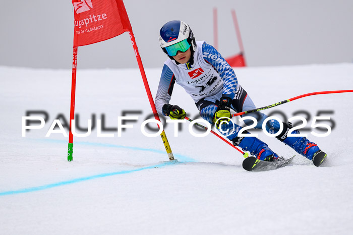 4. BZB CUP RS, 23.03.2025 + Werdenfelser Kinderskitag