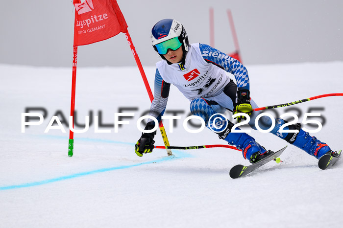 4. BZB CUP RS, 23.03.2025 + Werdenfelser Kinderskitag