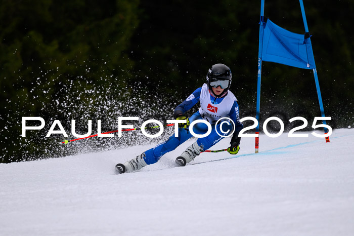 4. BZB CUP RS, 23.03.2025 + Werdenfelser Kinderskitag