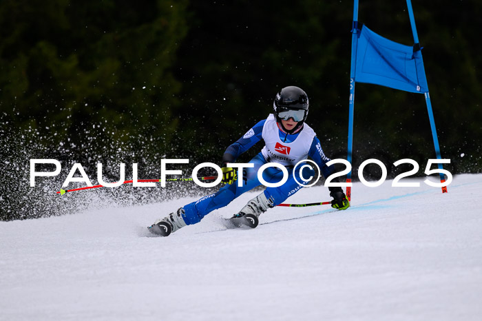 4. BZB CUP RS, 23.03.2025 + Werdenfelser Kinderskitag