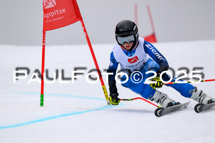 4. BZB CUP RS, 23.03.2025 + Werdenfelser Kinderskitag