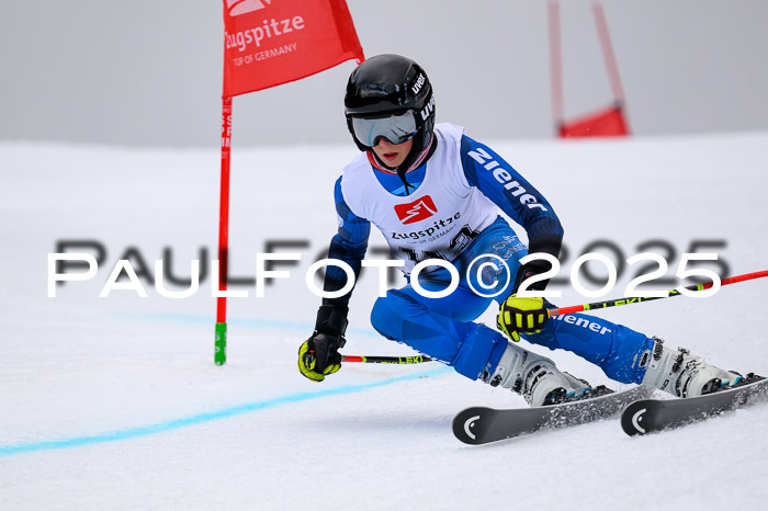 4. BZB CUP RS, 23.03.2025 + Werdenfelser Kinderskitag
