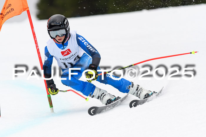4. BZB CUP RS, 23.03.2025 + Werdenfelser Kinderskitag