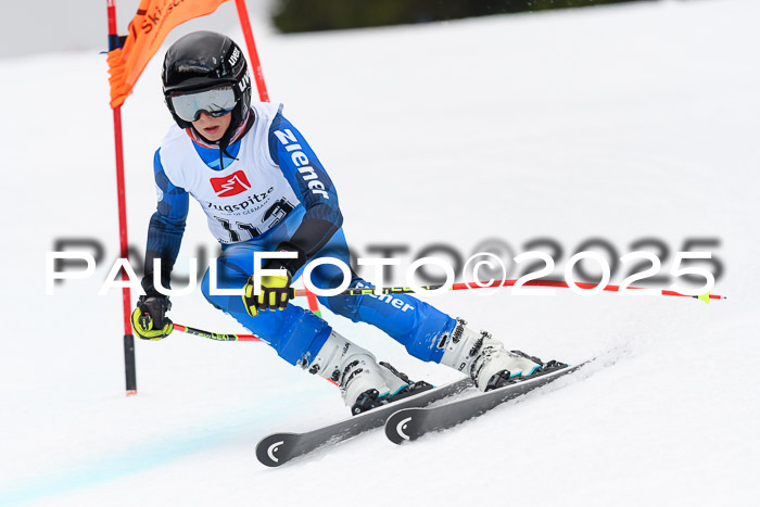 4. BZB CUP RS, 23.03.2025 + Werdenfelser Kinderskitag