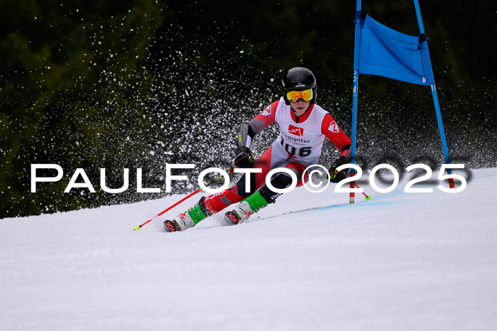 4. BZB CUP RS, 23.03.2025 + Werdenfelser Kinderskitag