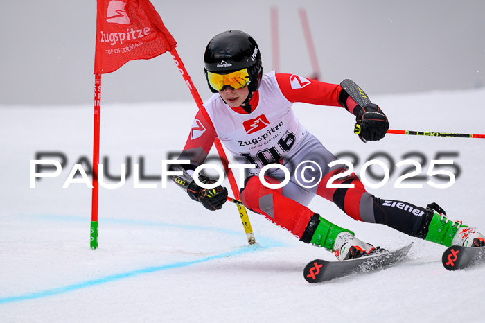 4. BZB CUP RS, 23.03.2025 + Werdenfelser Kinderskitag