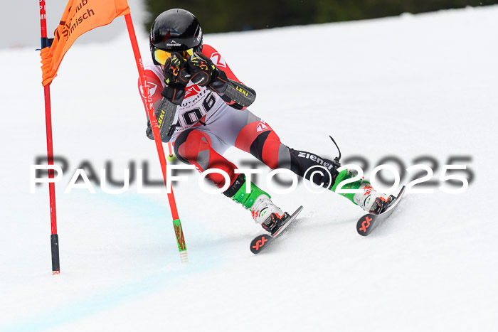 4. BZB CUP RS, 23.03.2025 + Werdenfelser Kinderskitag
