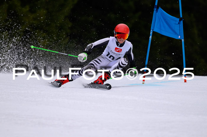 4. BZB CUP RS, 23.03.2025 + Werdenfelser Kinderskitag