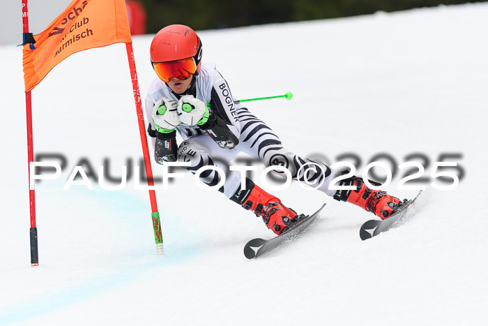 4. BZB CUP RS, 23.03.2025 + Werdenfelser Kinderskitag