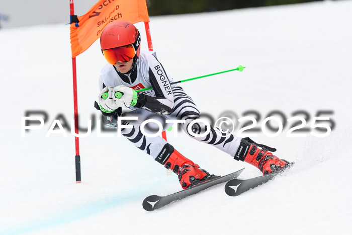 4. BZB CUP RS, 23.03.2025 + Werdenfelser Kinderskitag