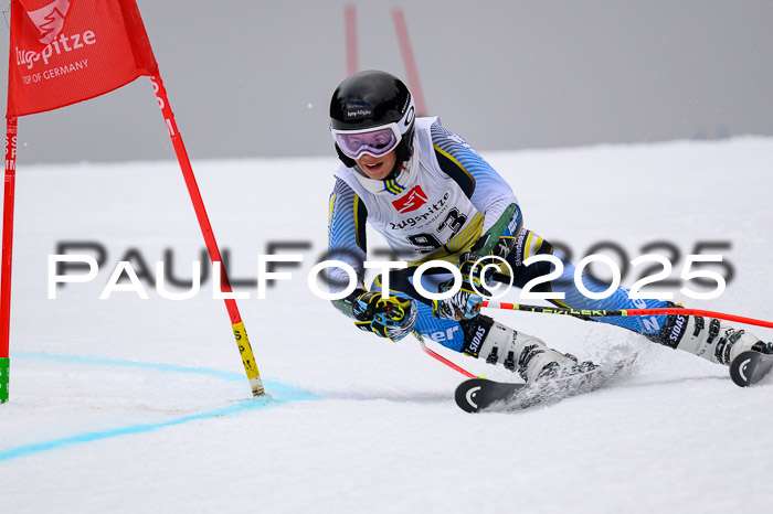 4. BZB CUP RS, 23.03.2025 + Werdenfelser Kinderskitag