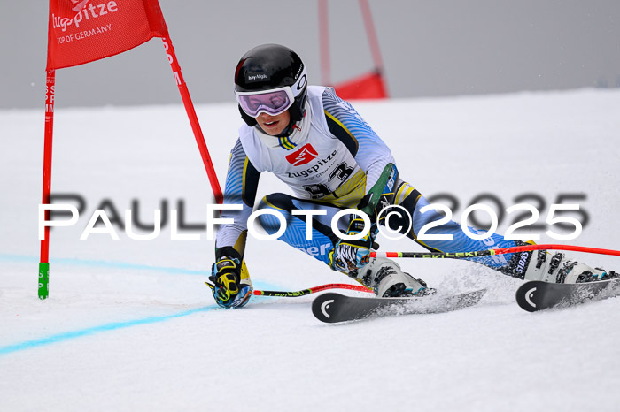 4. BZB CUP RS, 23.03.2025 + Werdenfelser Kinderskitag