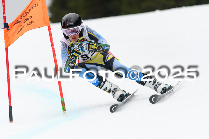 4. BZB CUP RS, 23.03.2025 + Werdenfelser Kinderskitag