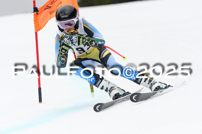 4. BZB CUP RS, 23.03.2025 + Werdenfelser Kinderskitag