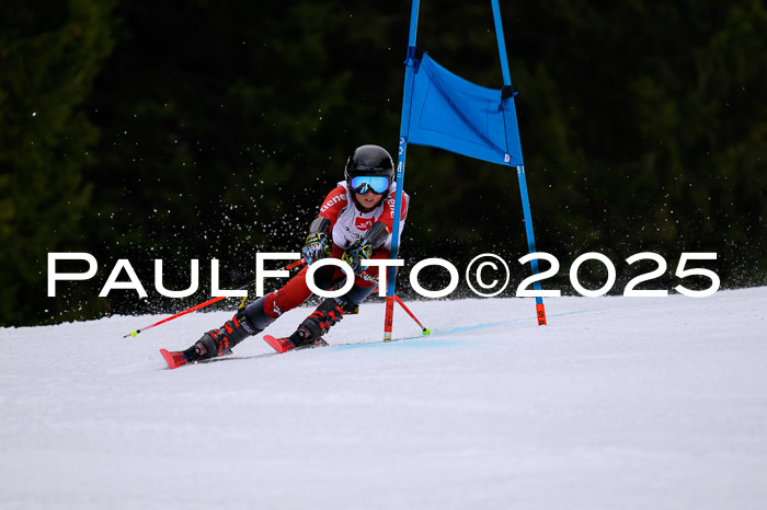 4. BZB CUP RS, 23.03.2025 + Werdenfelser Kinderskitag