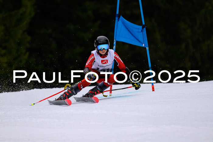 4. BZB CUP RS, 23.03.2025 + Werdenfelser Kinderskitag