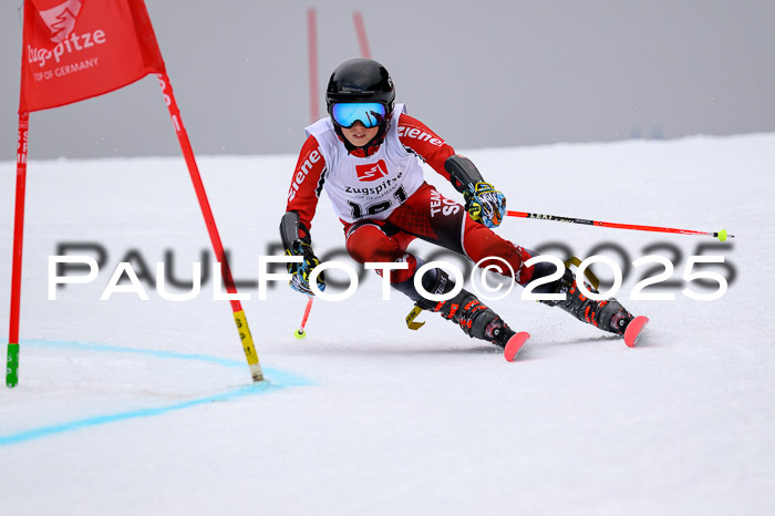 4. BZB CUP RS, 23.03.2025 + Werdenfelser Kinderskitag