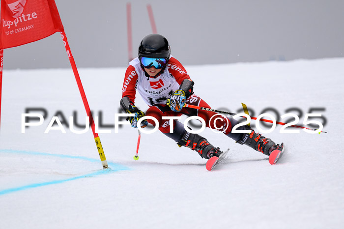 4. BZB CUP RS, 23.03.2025 + Werdenfelser Kinderskitag