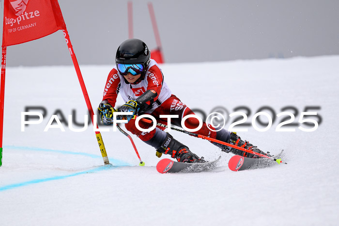 4. BZB CUP RS, 23.03.2025 + Werdenfelser Kinderskitag
