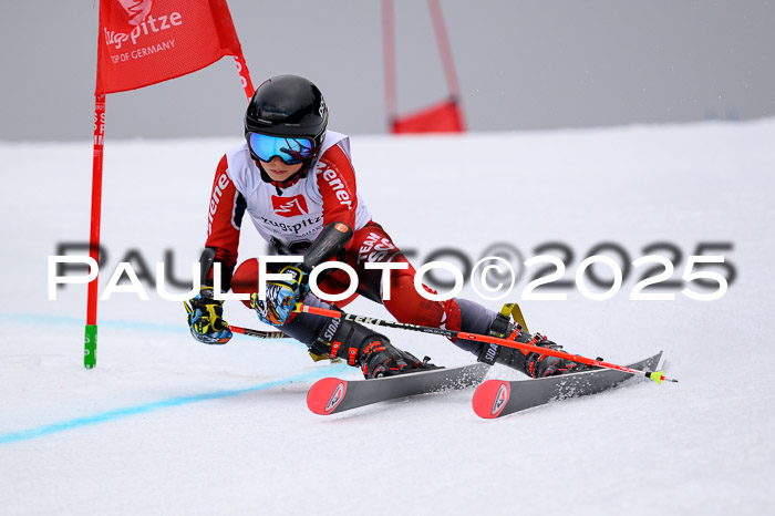 4. BZB CUP RS, 23.03.2025 + Werdenfelser Kinderskitag