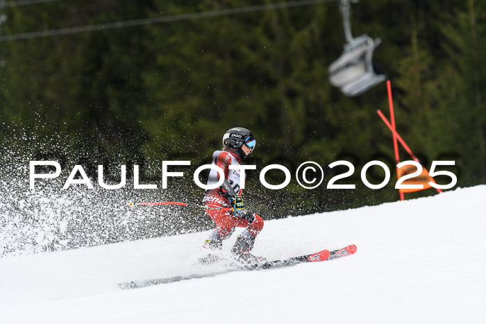 4. BZB CUP RS, 23.03.2025 + Werdenfelser Kinderskitag
