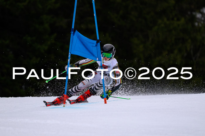 4. BZB CUP RS, 23.03.2025 + Werdenfelser Kinderskitag