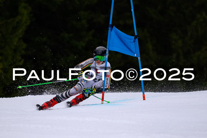 4. BZB CUP RS, 23.03.2025 + Werdenfelser Kinderskitag