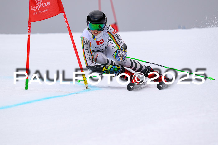 4. BZB CUP RS, 23.03.2025 + Werdenfelser Kinderskitag