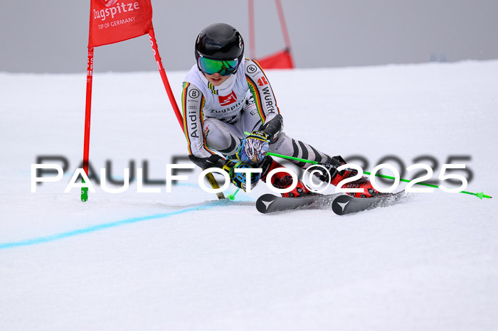 4. BZB CUP RS, 23.03.2025 + Werdenfelser Kinderskitag